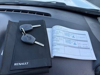 Renault Kangoo Maxi 1.5 dci 63kw / 2011/ Klima/ 5 míst - 9