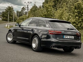 AUDI A6 C7 - 9
