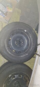 ALU kola Škoda 5x100 6,5Jx16 ET 43 - 9