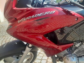 Honda XL 125 Varadero - 9