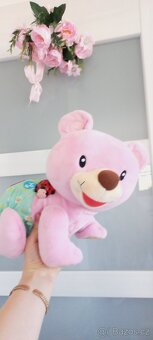 🩷Vtech Lezoucí medvídek růžový🩷 - 9