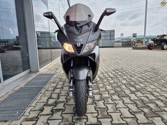 Gilera Nexus 500 - 9