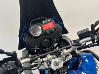 Yamaha XT660Z Tenere - 9