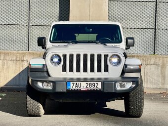 Jeep Wrangler Sahara Unlimited 2.0, 4x4, automat, DPH - 9