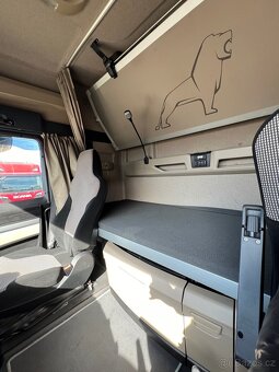 MAN TGX 18.470 Lowdeck RETARDER - 9