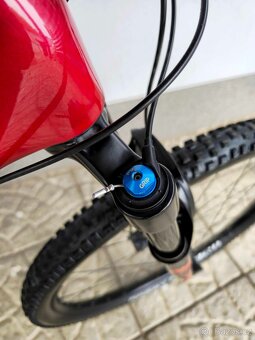 Horské kolo Ghost Lector LC Advanced Carbon 2021 29″ - 9