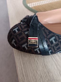 Baleríny Tomy Hilfiger - 9