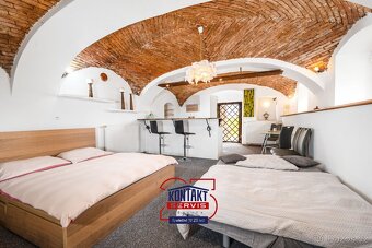 Nabízíme k prodeji stylově zařízený Apartmánový dům v podhů - 9