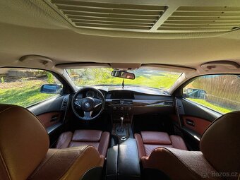 BMW E61 525D - 9