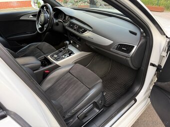 AUDI A6 3,0, 180 kW, 4x4, r.v. 6/2014, najeto 175 tis. - 9
