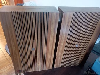 Gramofon Europhon se dvěma bednami - 9