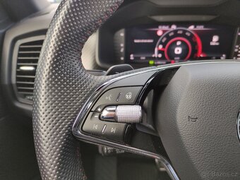 Škoda Kodiaq RS 4x4 VIRTUAL WEBASTO CANTON KAMERA TAŽNÉ DPH - 9