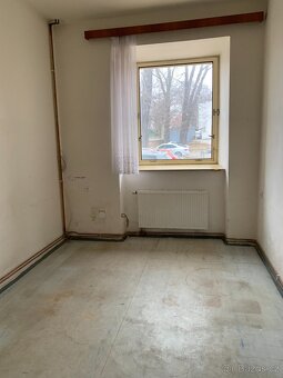 Pronájem kancelářských prostorů - 9