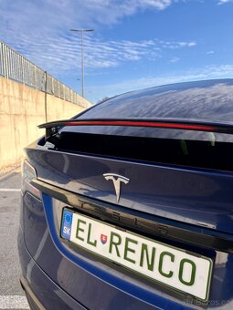TESLA MODEL X Plaid 1020HP - 9