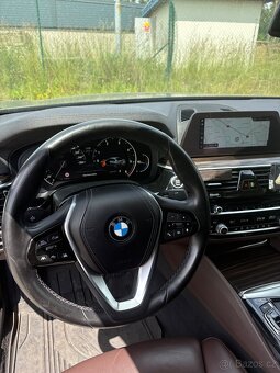 BMW 530 D  XDRIVE-3,0d/195kW - 9