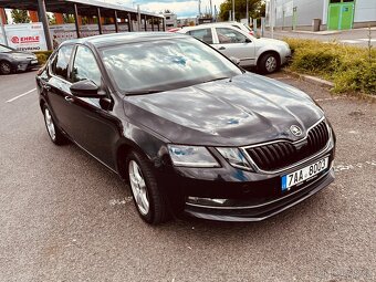 Škoda Octavia III - 9