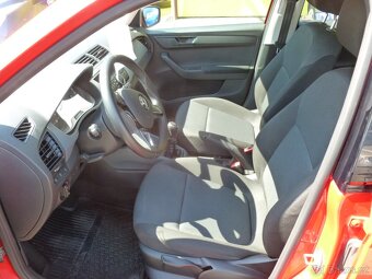 ŠKODA FABIA III 1.0TSI V CZ SUPER STAV 60 300KM - 9