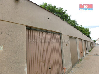 Pronájem garáže, 17 m², Mladá Boleslav, ul. Dukelská - 9