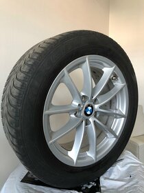 Originál alu kola Bmw Styling 618 r17 zimní - 9