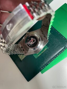 Rolex Datejust Wimbledon 41 - 9