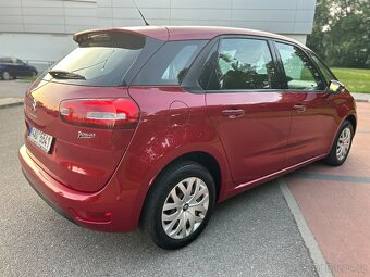 Citroën C4 Picasso, 1.6 benzín, 88kW, 169 tis. najeto - 9