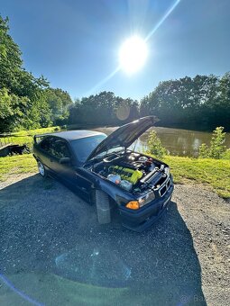Bmw e36 325i manual drift ready - 9