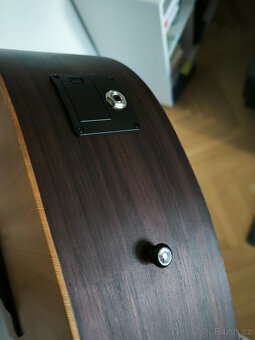 Elektroakustická Kytara Sigma GTCE - 9