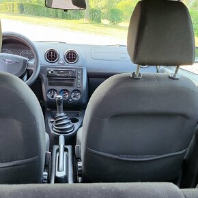 FORD FIESTA 1,3 8v 2006 KLIMA STK 3/2026 EL.OKNA TOP - 9