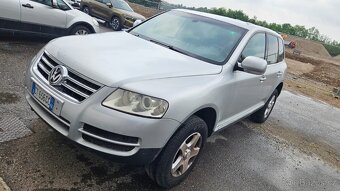 Vw Touareg 2.5 TDI 4x4 Turbo K.O. - 9