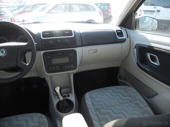 Škoda Roomster 1.6 16V 77Kw Style - 9