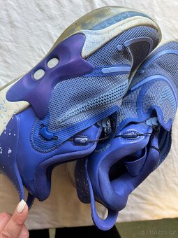 Nabíjecí boty Nike adapt bb astronomy ovládané iPhonem - 9