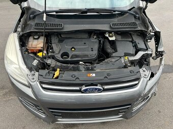 FORD kuga 2,0 d 2014 171000km - 9