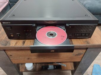 Sony CDP-XA3ES(Predané) - 9