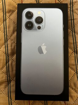 iPhone 13 pro 256 GB - 9