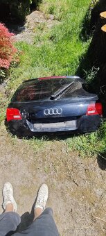 Páté dveře kufru Audi A6 C6 4F - 9
