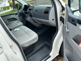 Vw T5 valník - 9