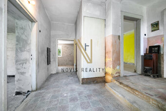 Prodej, rodinný dům 112 m², pozemek 1058 m², Vrhaveč, okr. - 9