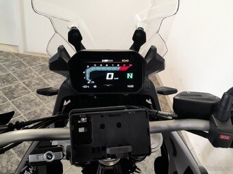 BMW F 850 GS • Triple Black Edition • Odpočet DPH - 9