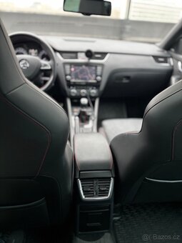 Škoda Octavia 3 RS Challenge - liftback, manuál - 9