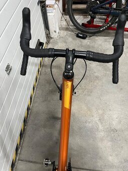 Prodám gravel kolo Scott Speedster Gravel - 9