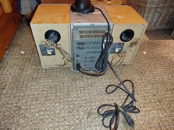 Rádio Panasonic SA -pm21 - 9