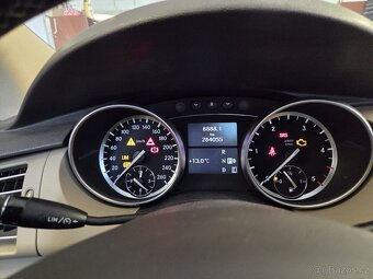 MERCEDES-BENZ R-CLASS (W251, V251) R 350 CDI 4-matic - 9