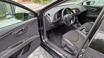 SEAT LEON 2.0 TDI FR 110 KW.NAVI.TEMPOMAT.NAJETO 166 TIS. - 9