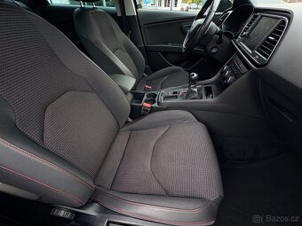Seat Leon FR ST Facelift 1.4 Tsi 92kw 1. Majitel LED Navi - 9