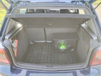 VW Golf IV 1.9 Tdi 66kw - 9