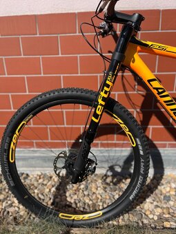Cannondale FSI Carbon XL - 9