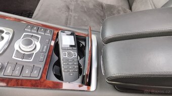 Audi A8 4,2 V8 246kw-quattro nové ČR-1.majitel - 9