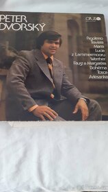 Prodám konvolut LP desek vážné hudby - 9