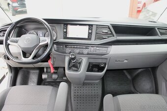 Volkswagen Transporter, 2.0 TDI 110kW, 1.MAJITEL,TAŽNÉ - 9
