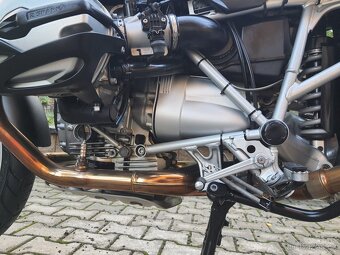 BMW R 1200 GS - ABS, INFO, VYHŘ. RUKOJETI, 1.MAJITEL 105 000 - 9